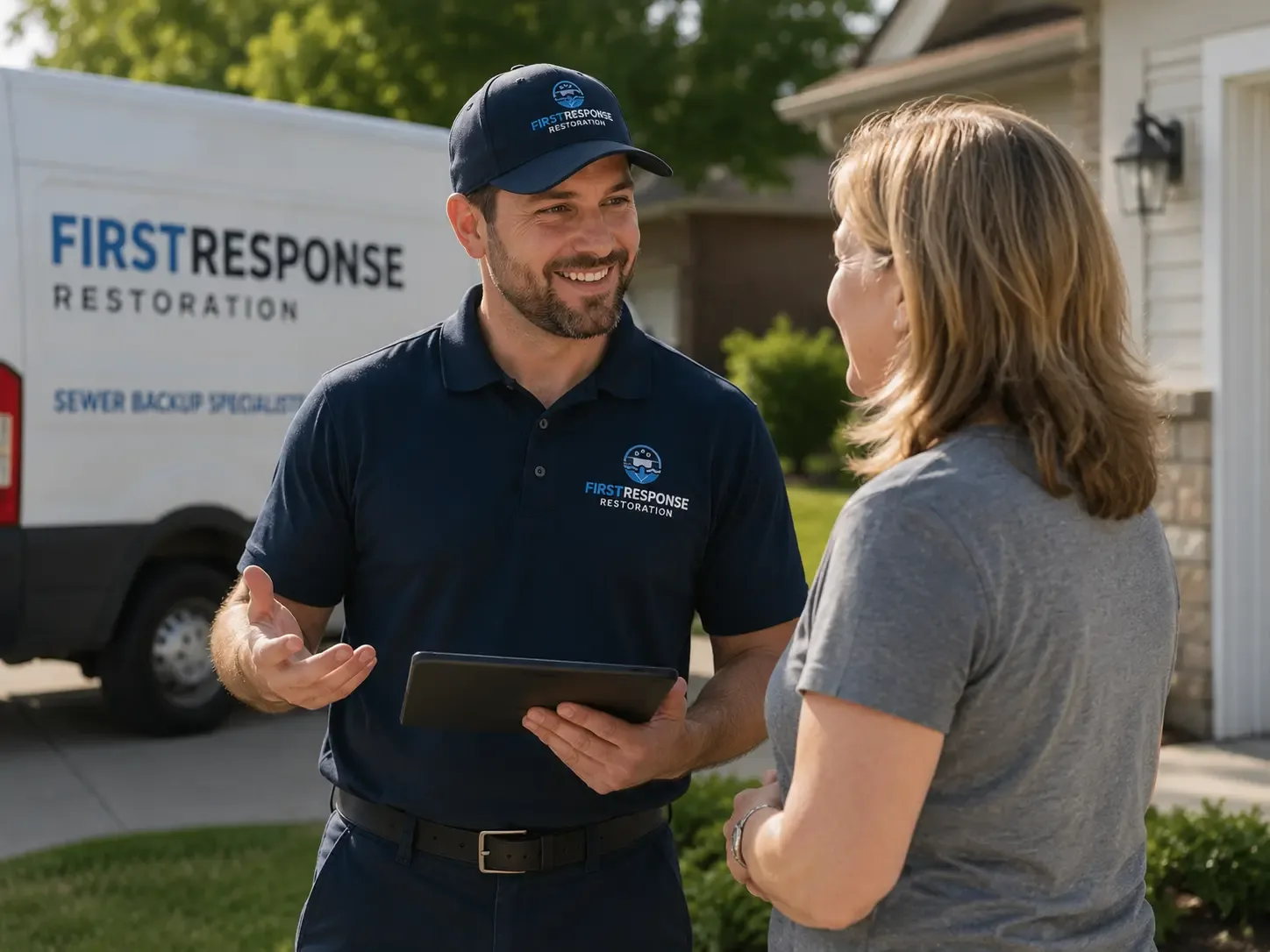 Stoddard, WI Sewer Backup Cleanup Q&A